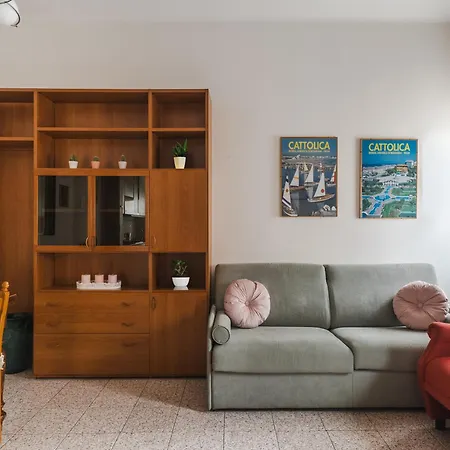 Apartament - Il Lupo Affitta